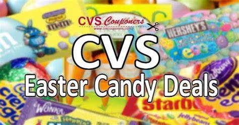 Cvs Easter Candy Sale