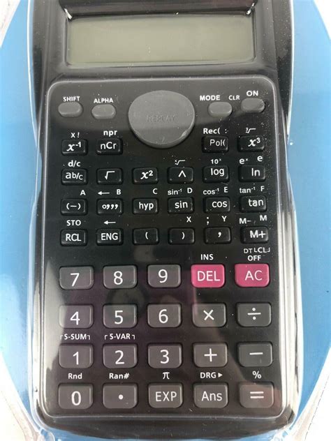 Cvs Scientific Calculator