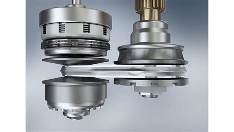 Cvt Torque Converter