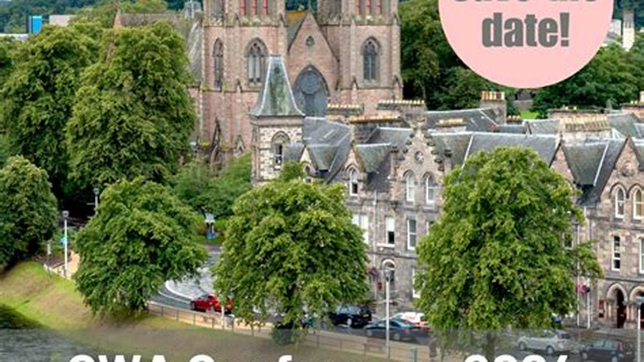 Cwa Annual Conference 2024