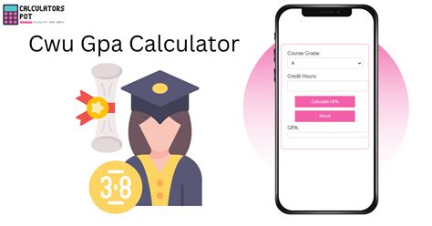 Cwu Gpa Calculator