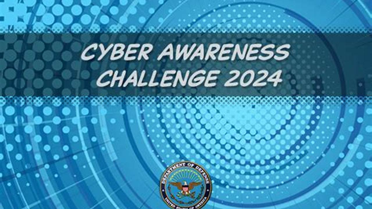 Cyber Awareness 2024 Cbt Course