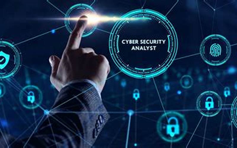 Cyber Security Analyst