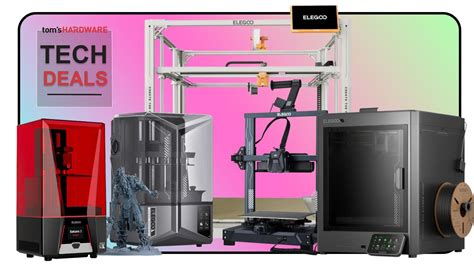 Cyber Monday FDM 3D printer deals
