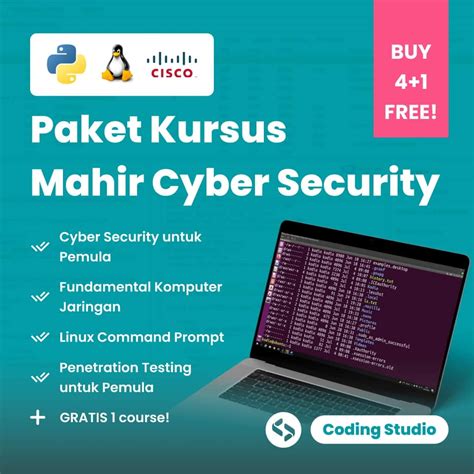 Cyber Security In-House: Pelatihan Coding Studio