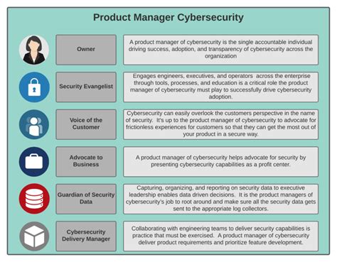 Cyber Security Product Manager