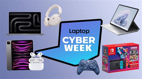 Cyber Week deals - quick links