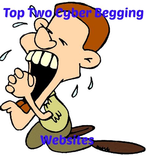 Cyber begging best site