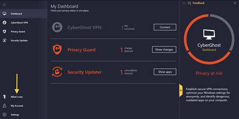 CyberGhost VPN user accessibility and support