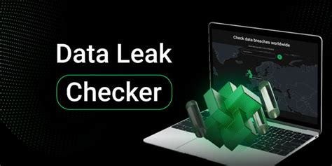 CyberNews data leak checker