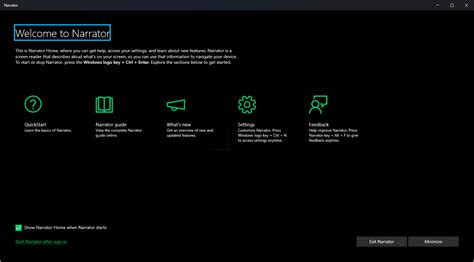 Cyberattacks Utilizing Windows Narrator