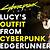 Cyberpunk 2077 Lucy Outfit