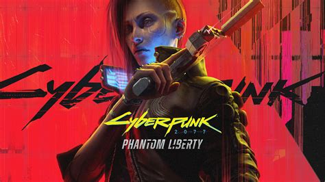 Cyberpunk 2077 enthüllt seinen ersten StoryDLC Phantom Liberty bringt