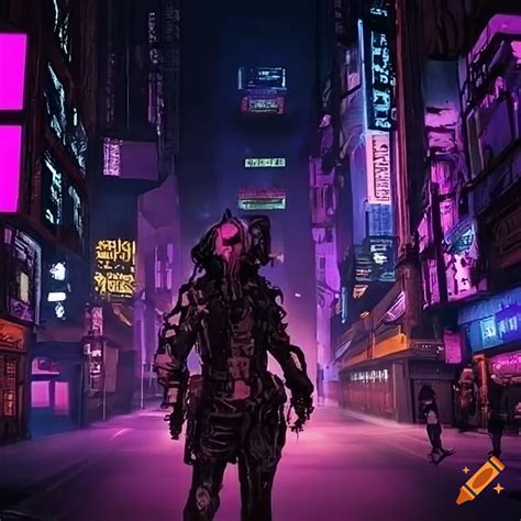 Cyberpunk&rsquo;d