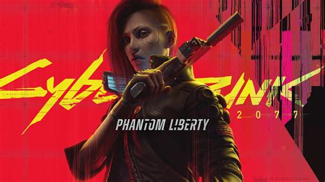Cyberpunk 2077 Phantom Liberty Expansion Announced, New Trailer Released