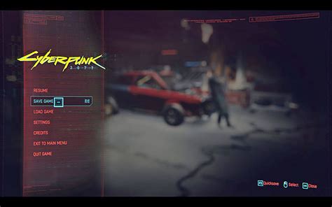 Cyberpunk 2077: Quick Tips