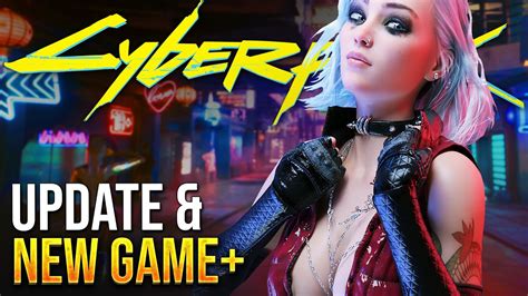 Cyberpunk New Game Plus