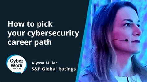 Cybersecurity Career pick