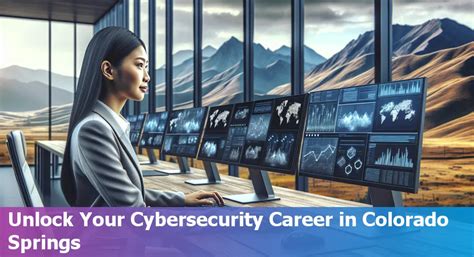 Cybersecurity Job in Colorado