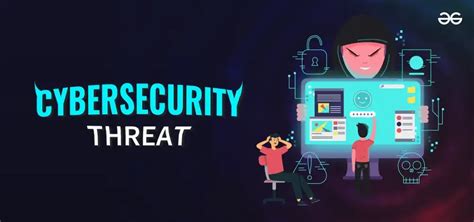 Cybersecurity Threats Image