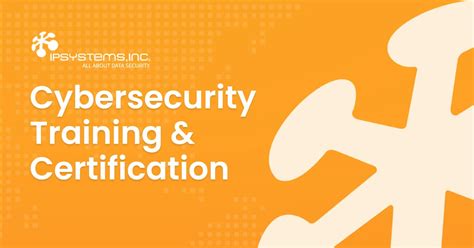 Cybersecurity Training Certification