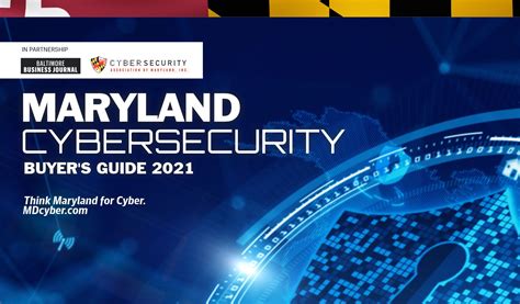 Cybersecurity companies in Maryland