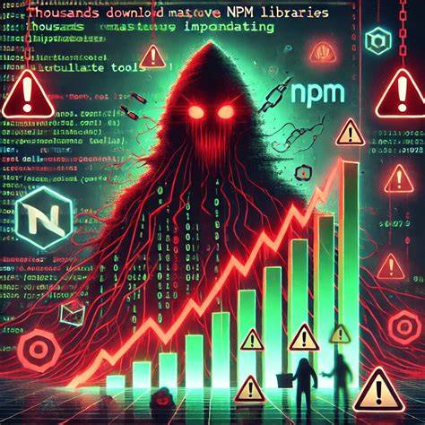 14 trojanized npm पैकेज में रेडसी2 (RedC2) 4.0 लिनक्स बैकडोर का खुलासा