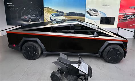 Cybertruck Design