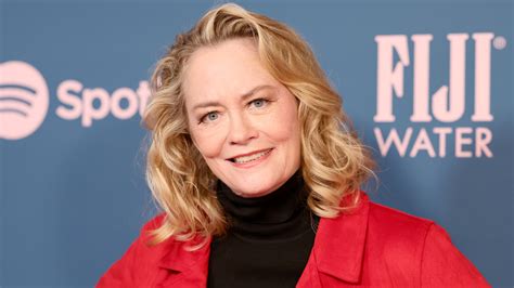 Cybill Shepherd finding balance