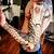 Cyborg Arm Tattoo
