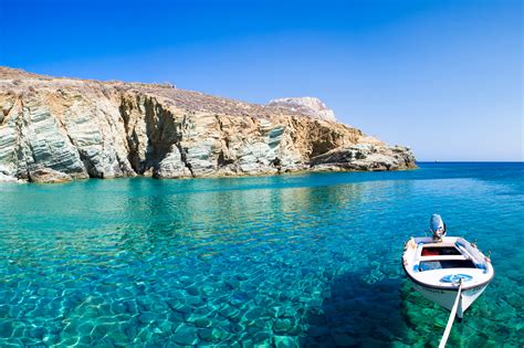 Cyclades Boat Tours