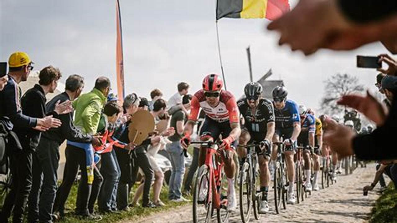 Cycling Spring Classics 2024