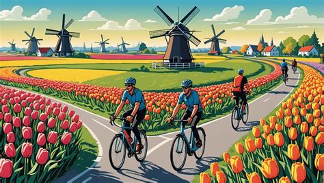 Cycling Netherlands
