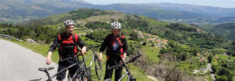 Cycling Peneda Geres