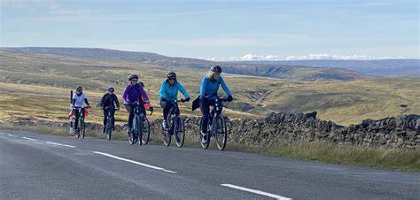 Cycling Route Experience