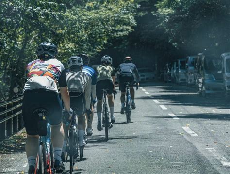 Cycling Tour Experience