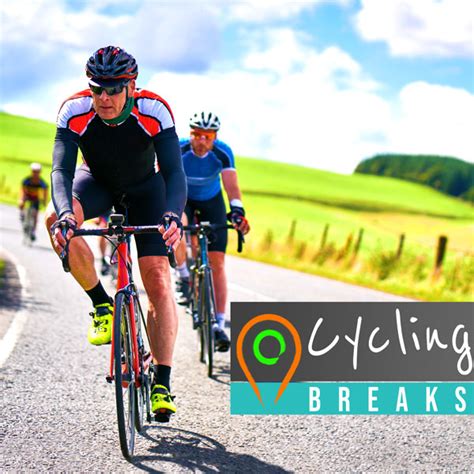 Cycling breaks