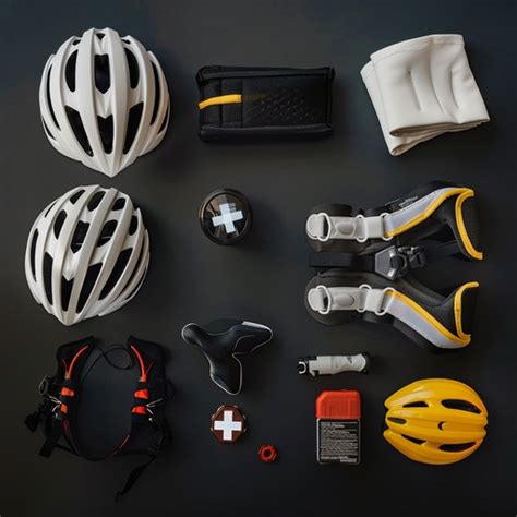Cyclist Prepared Gear