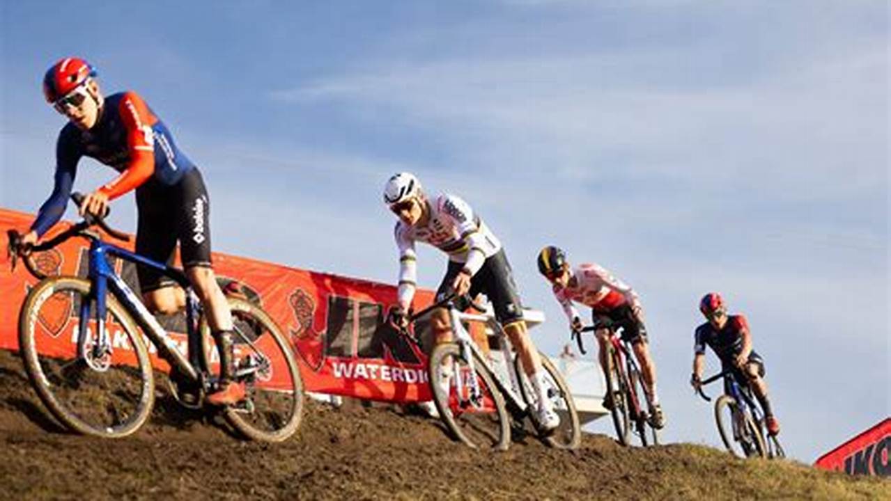 Cyclo Cross 1 Janvier 2024
