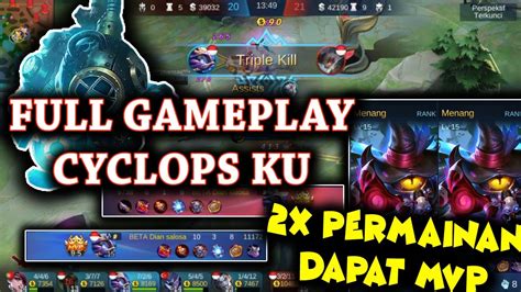 Cyclops - Permainan Video