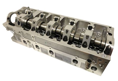 Image of cylinder head assembly