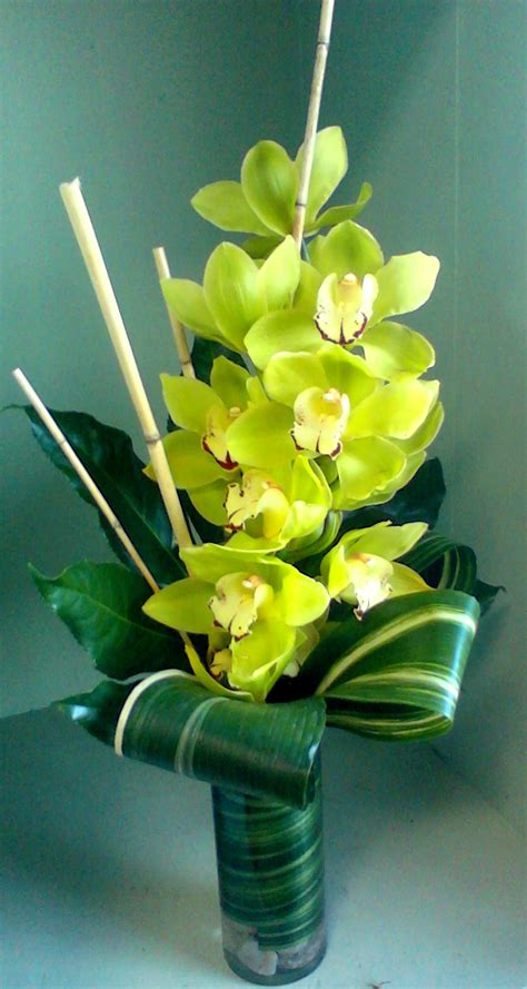 Cymbidium Arrangements