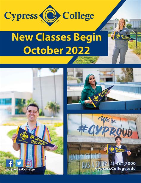 Cypress College Class Catalog Spring 2019