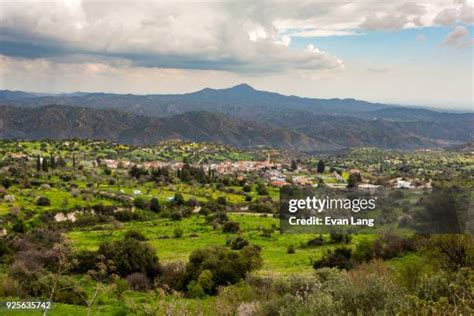 Cypriot Countryside