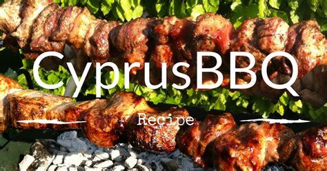 Cyprus BBQ Lunch