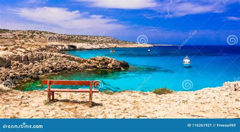 Cyprus Blue Lagoon clear waters