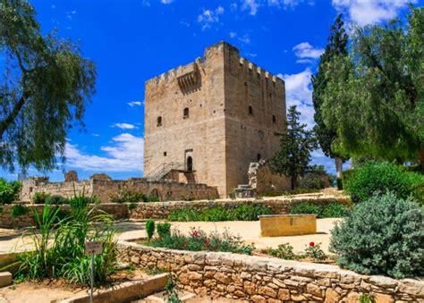 Cyprus Historical Sites