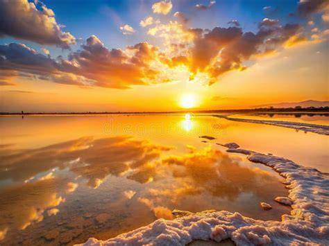 Cyprus Sunset Spectacle