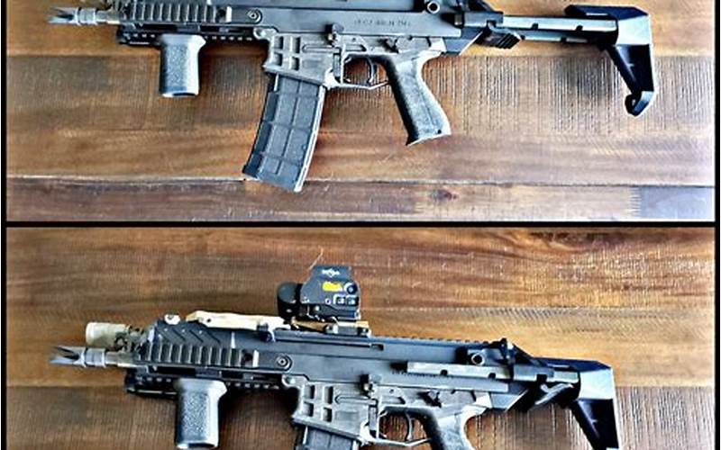 CZ Bren 2 Stock: The Ultimate Guide for Gun Enthusiasts