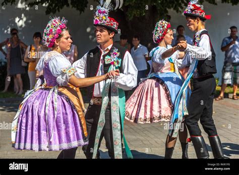 Czech Dancers